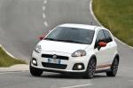Fiat Grande Punto Abarth 2007 года